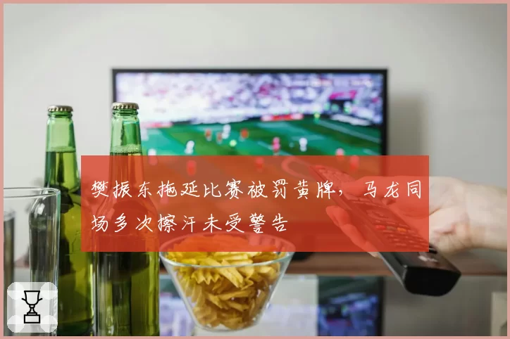 樊振东拖延比赛被罚黄牌，马龙同场多次擦汗未受警告