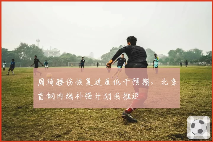 周琦腰伤恢复进度低于预期，北京首钢内线补强计划或推迟